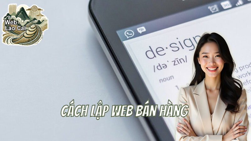 Cách Lập Web Bán Hàng Tại Nhà Phù Hợp Với Người Mới