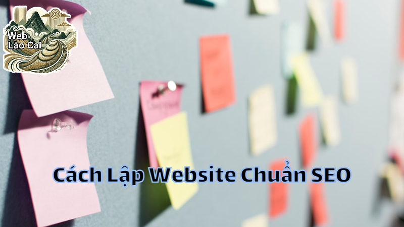 Cách Lập Website Chuẩn SEO Để Tăng Hiệu Suất Tìm Kiếm