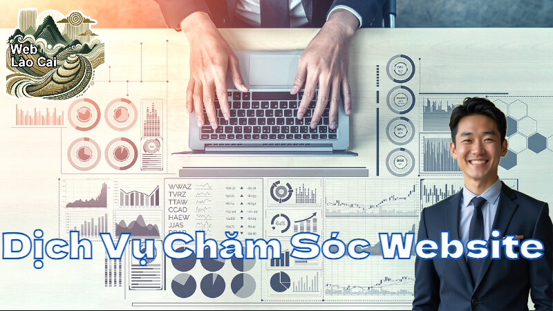 Dịch Vụ Chăm Sóc Website Tại Lào Cai Giúp Duy Trì Hiệu Suất