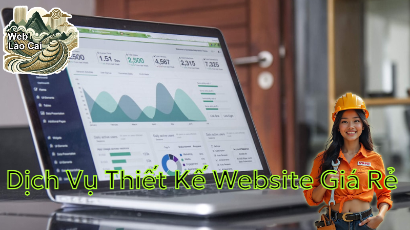 Dịch Vụ Thiết Kế Website Giá Rẻ Cho Người Mới Bắt Đầu