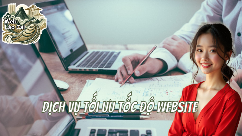 Dịch Vụ Tối Ưu Tốc Độ Website Để Nâng Cao Trải Nghiệm Người Dùng