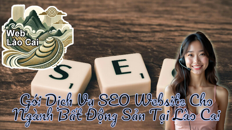 Gói Dịch Vụ SEO Website Cho Ngành Bất Động Sản Tại Lào Cai