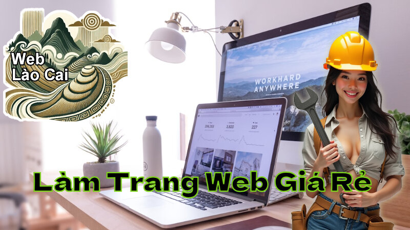 Làm Trang Web Giá Rẻ Cho Cơ Sở Kinh Doanh Nhà Đất