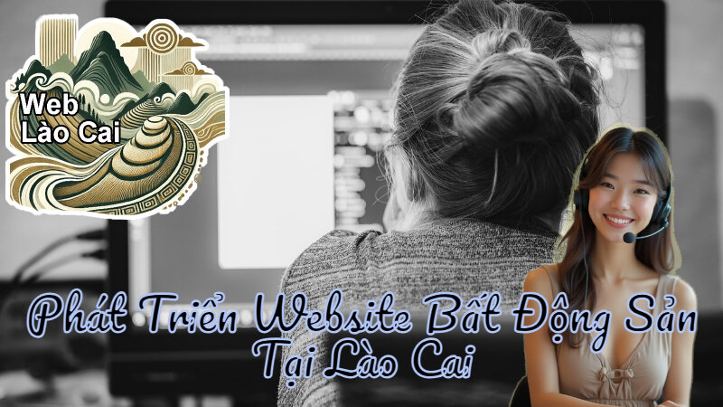 Phát Triển Website Bất Động Sản Tại Lào Cai