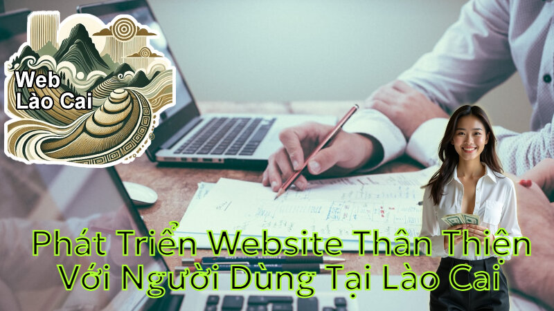 Phát Triển Website Thân Thiện Với Người Dùng Tại Lào Cai