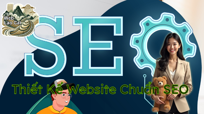 Thiết Kế Website Chuẩn SEO Cho Cửa Hàng Nhỏ