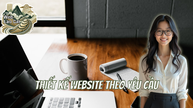 Thiết Kế Website Theo Yêu Cầu Cho Doanh Nghiệp Địa Phương