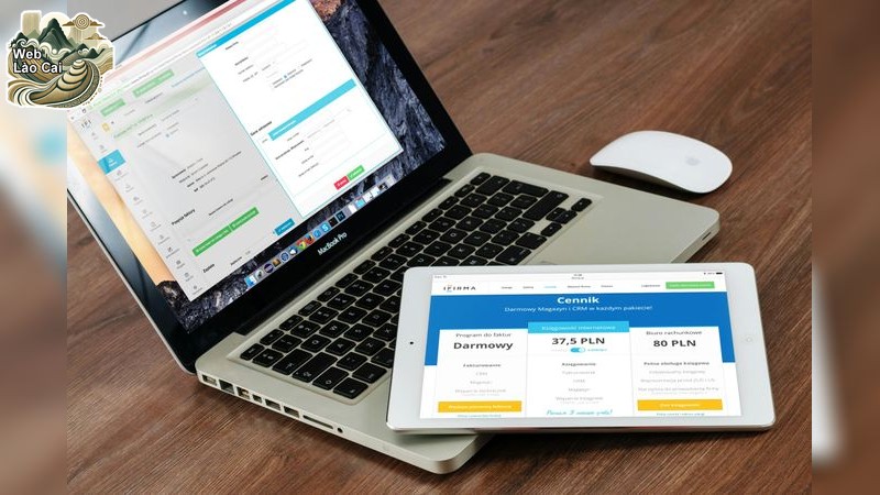 Dữ Liệu Toàn Cầu – Đổi Mới Website Tinh Tế 2025